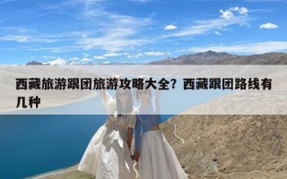 西藏旅游跟团旅游攻略大全？西藏跟团路线有几种