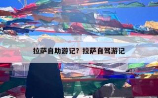 拉萨自助游记？拉萨自驾游记