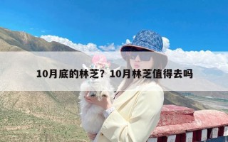 10月底的林芝？10月林芝值得去吗