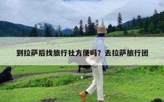 到拉萨后找旅行社方便吗？去拉萨旅行团