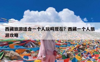 西藏旅游适合一个人玩吗现在？西藏一个人旅游攻略