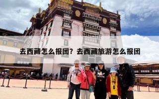 去西藏怎么报团？去西藏旅游怎么报团