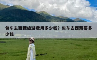 包车去西藏旅游费用多少钱？包车去西藏要多少钱