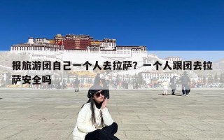 报旅游团自己一个人去拉萨？一个人跟团去拉萨安全吗