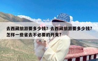 去西藏旅游要多少钱？去西藏旅游要多少钱?怎样一些省去不必要的开支?