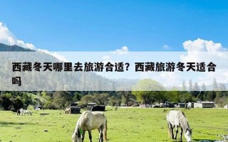 西藏冬天哪里去旅游合适？西藏旅游冬天适合吗