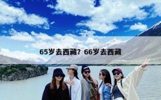 65岁去西藏？66岁去西藏