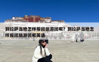 到拉萨当地怎样报团旅游团呢？到拉萨当地怎样报团旅游团呢英语