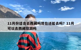 11月份适合去西藏吗现在还能去吗？11月可以去西藏旅游吗