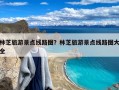 林芝旅游景点线路图？林芝旅游景点线路图大全