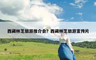 西藏林芝旅游推介会？西藏林芝旅游宣传片