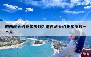 游西藏大约要多少钱？游西藏大约要多少钱一个月