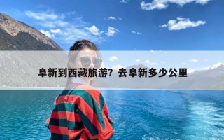 阜新到西藏旅游？去阜新多少公里