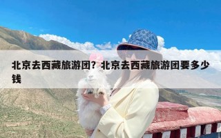 北京去西藏旅游团？北京去西藏旅游团要多少钱