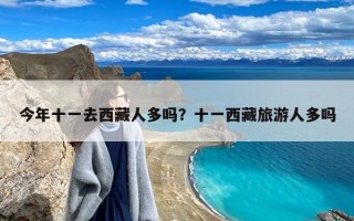 今年十一去西藏人多吗？十一西藏旅游人多吗