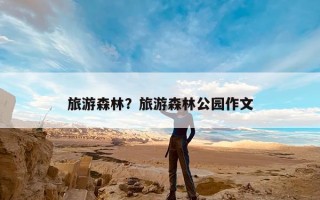 旅游森林？旅游森林公园作文