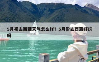 5月初去西藏天气怎么样？5月份去西藏好玩吗